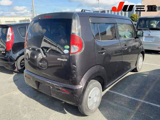 SUZUKI MR WAGON