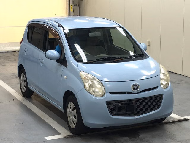 MAZDA CAROL