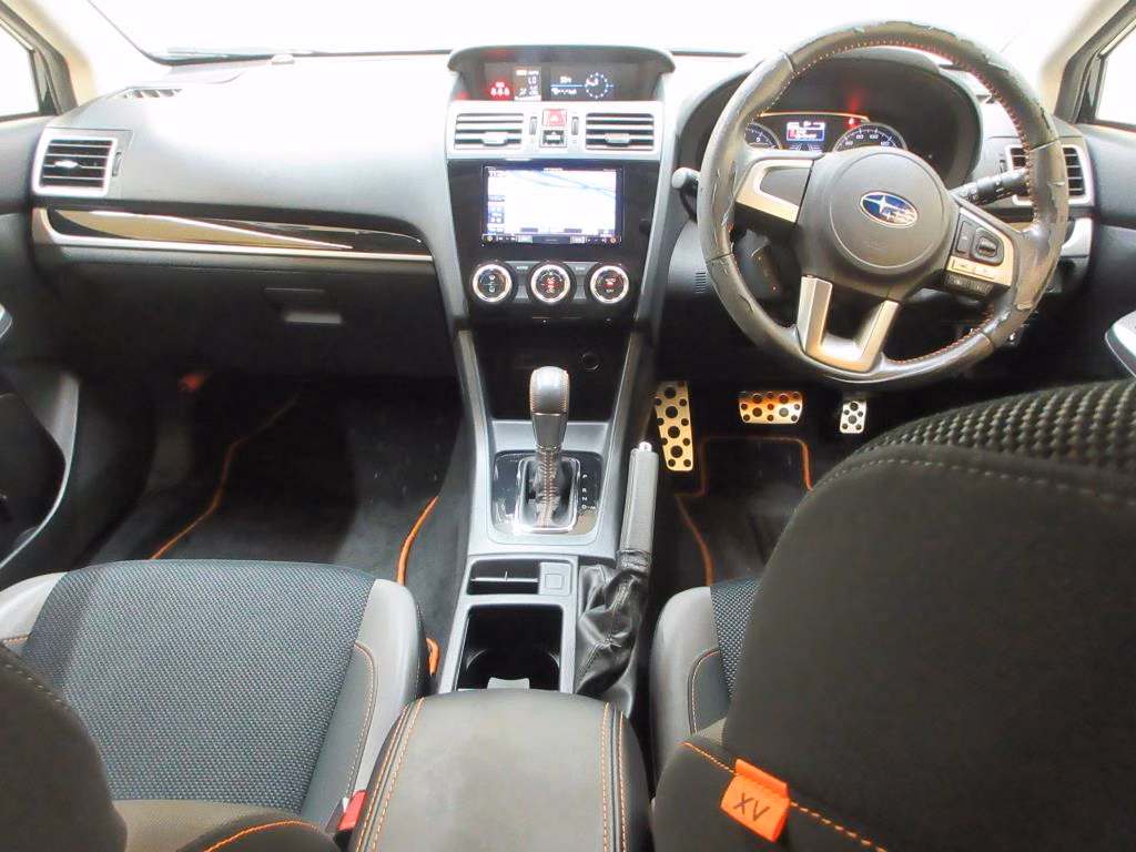 SUBARU XV