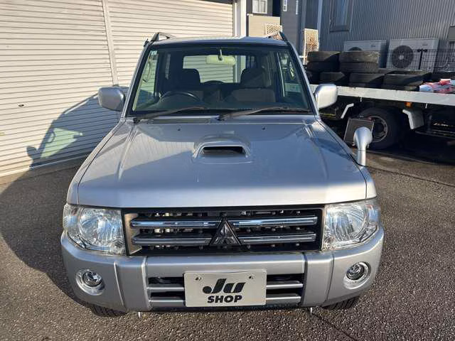 MITSUBISHI PAJERO MINI