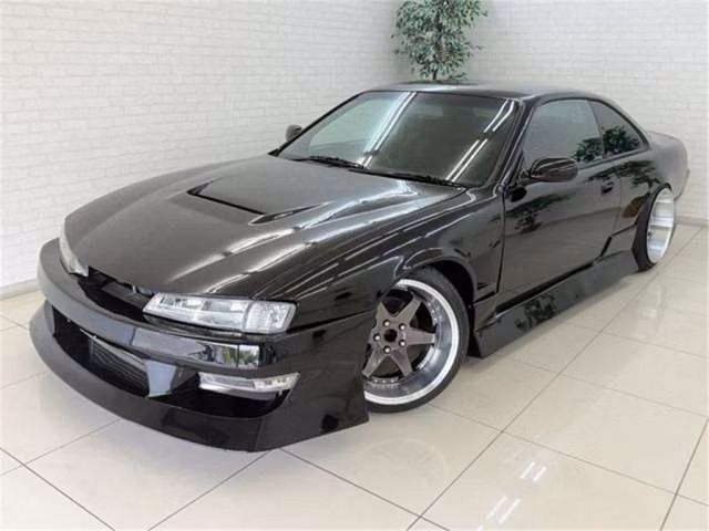 NISSAN SILVIA