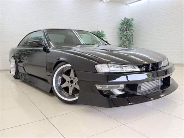 NISSAN SILVIA