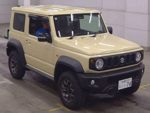 SUZUKI JIMNY SIERRA
