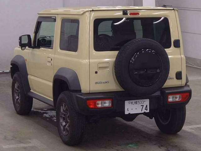 SUZUKI JIMNY SIERRA