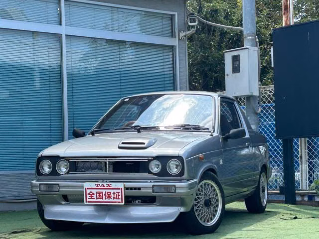 SUZUKI MIGHTY BOY