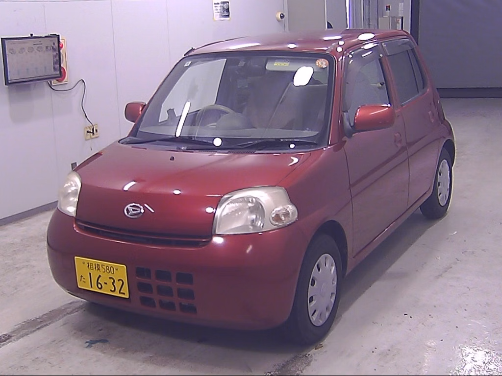DAIHATSU ESSE