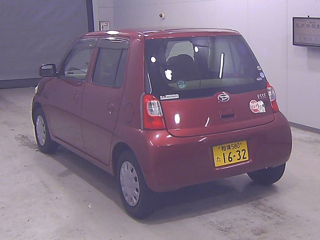 DAIHATSU ESSE