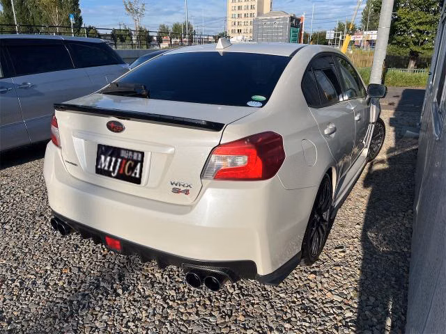 SUBARU IMPREZA WRX
