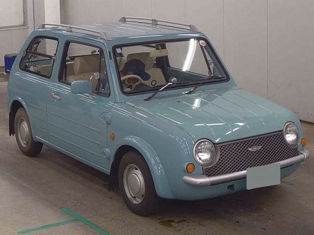 NISSAN PAO