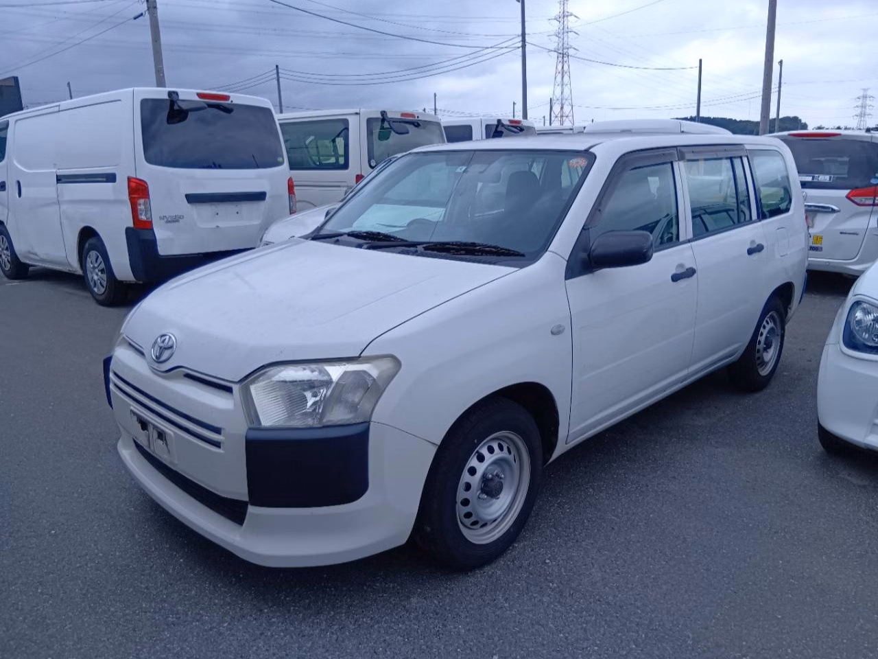 TOYOTA PROBOX