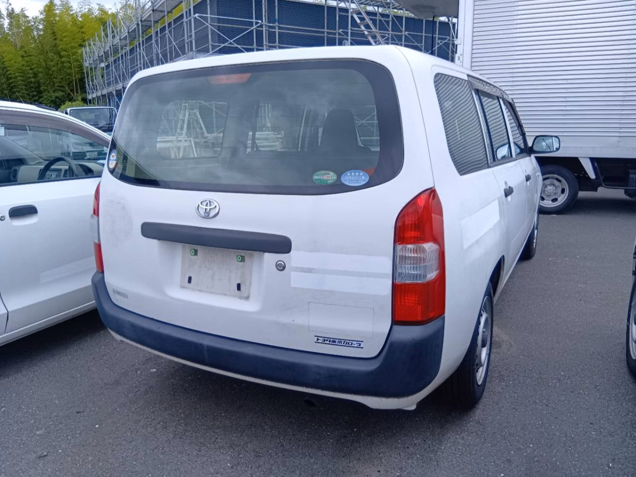 TOYOTA PROBOX