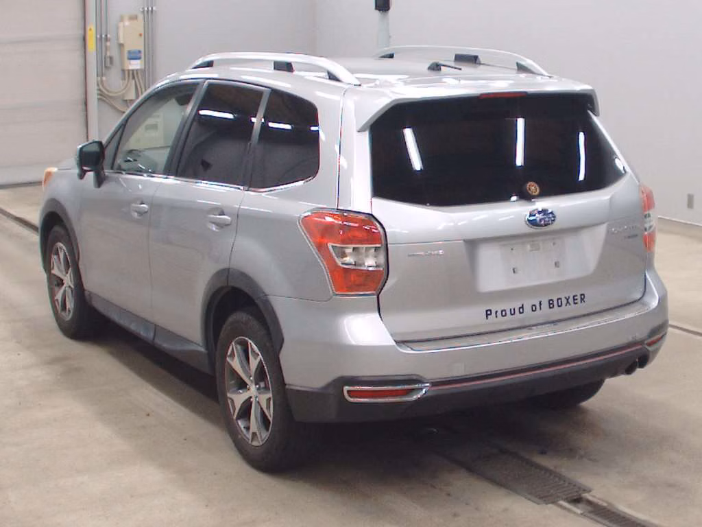 SUBARU FORESTER