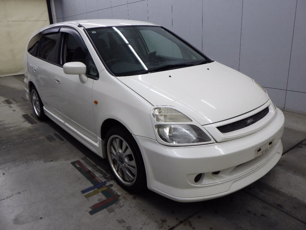 HONDA STREAM