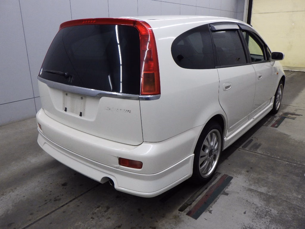 HONDA STREAM