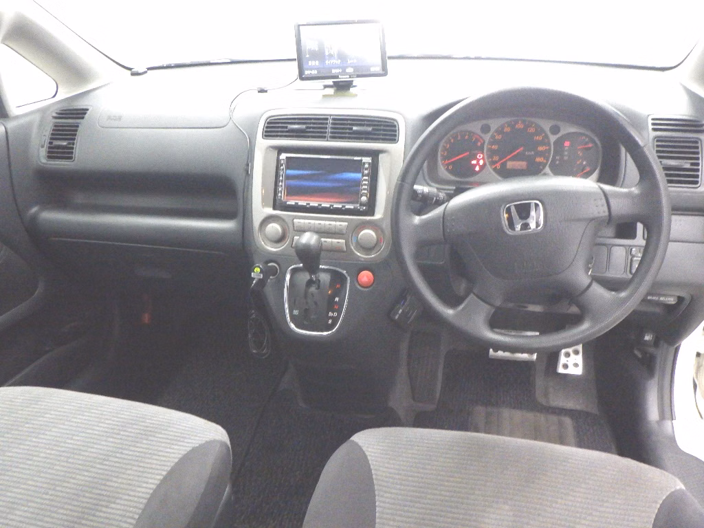 HONDA STREAM