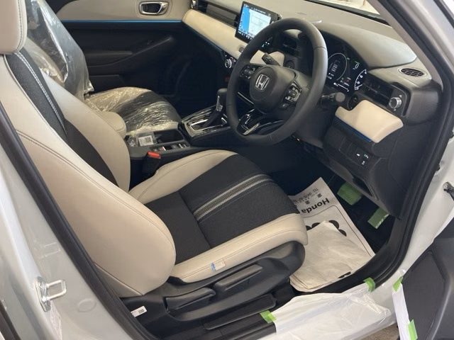 HONDA VEZEL