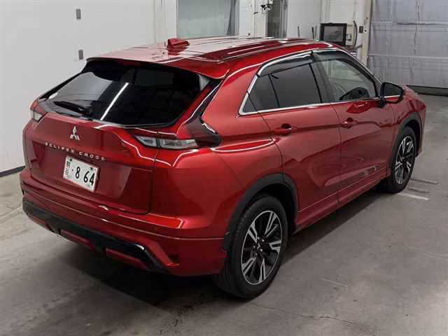 MITSUBISHI ECLIPSE CROSS
