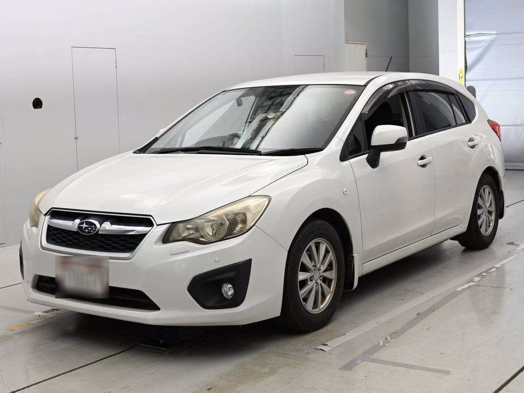SUBARU IMPREZA