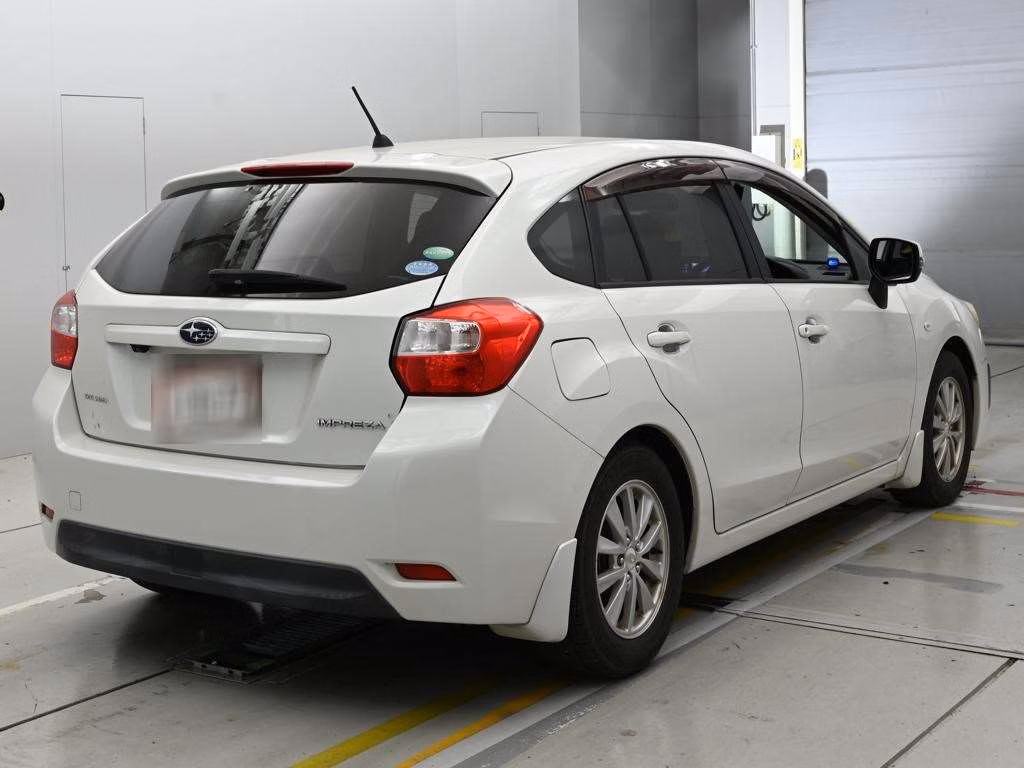 SUBARU IMPREZA