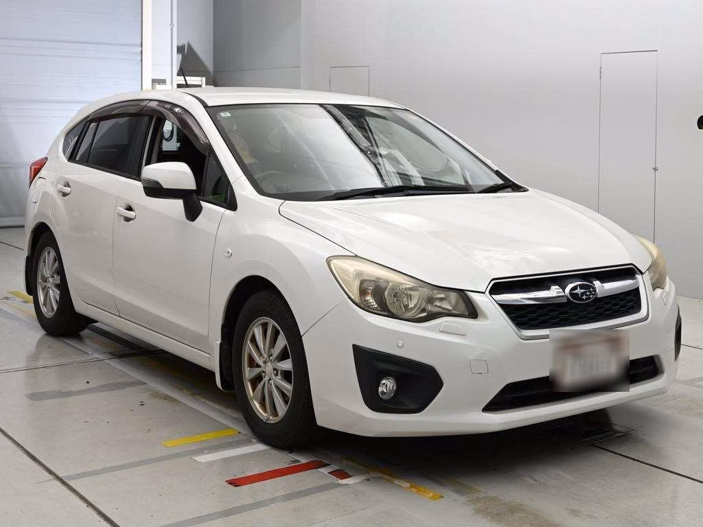 SUBARU IMPREZA