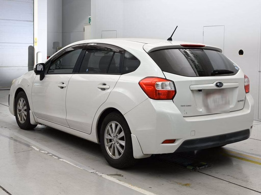SUBARU IMPREZA