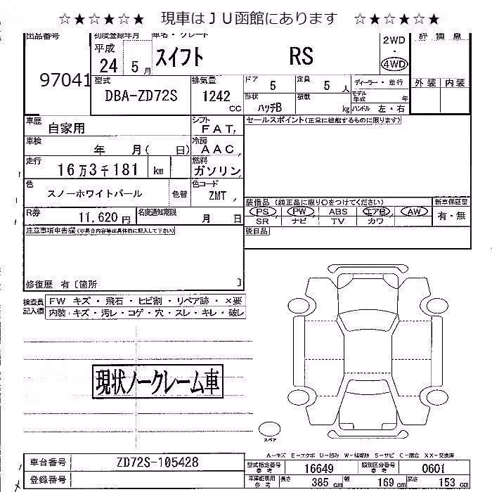SUZUKI SWIFT