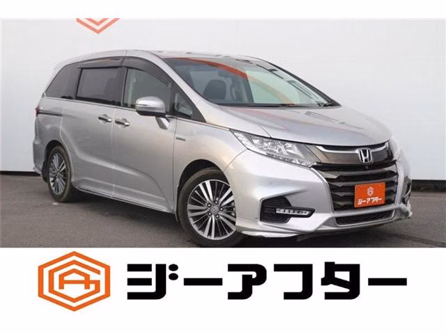 HONDA ODYSSEY