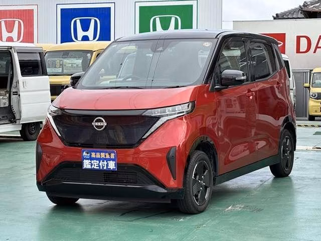 NISSAN SAKURA
