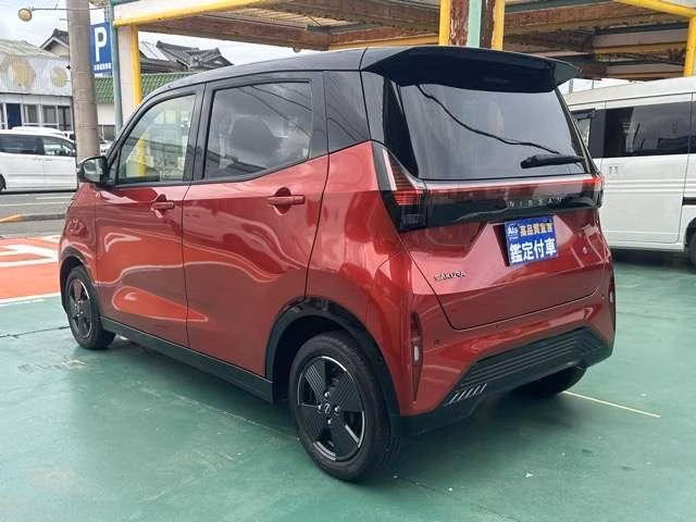 NISSAN SAKURA