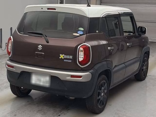 SUZUKI XBEE