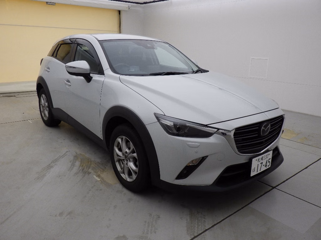MAZDA CX-3