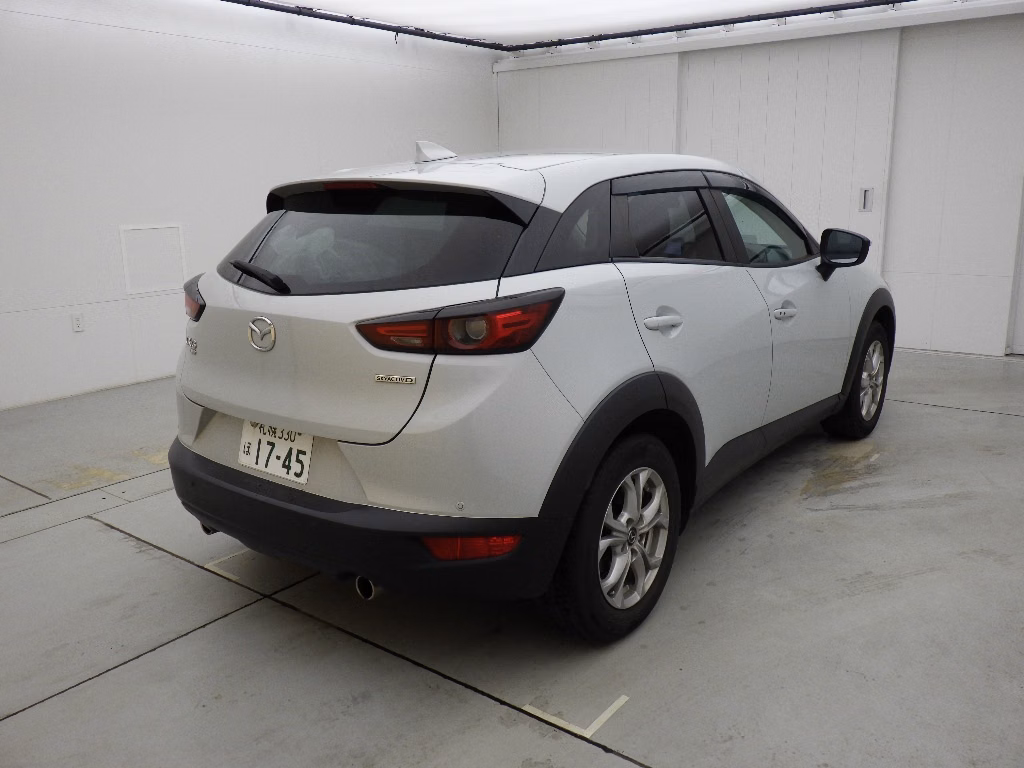 MAZDA CX-3