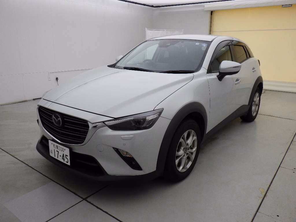 MAZDA CX-3