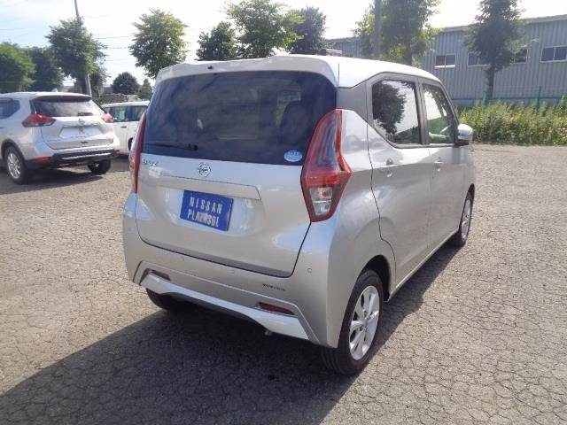 NISSAN DAYZ