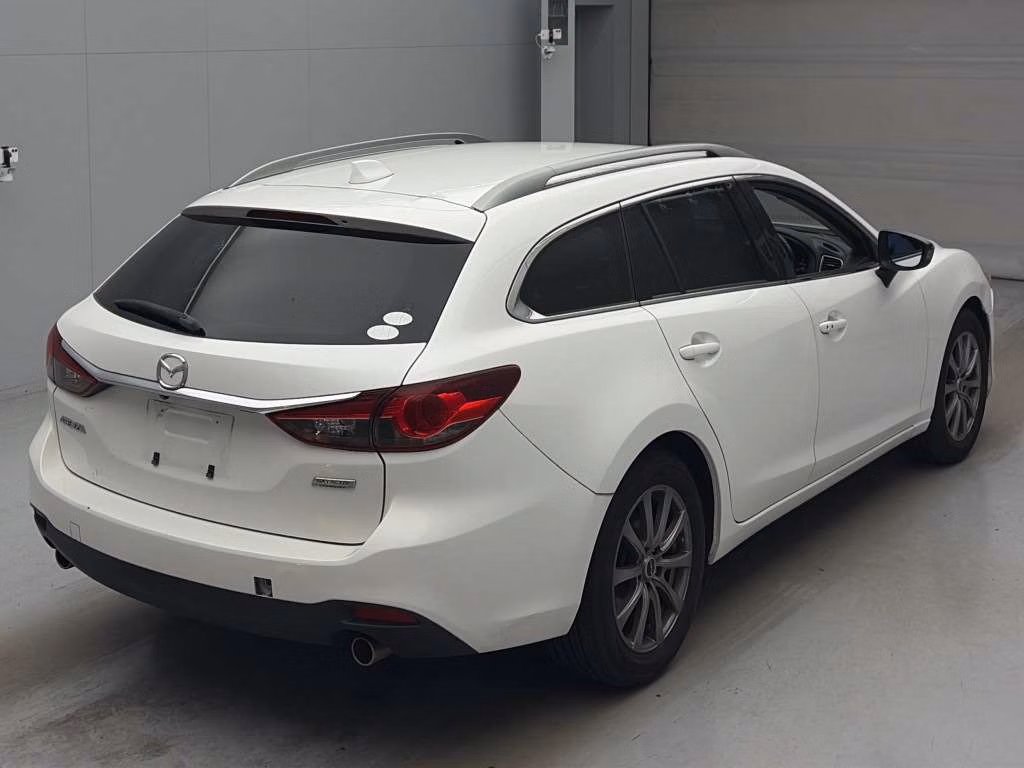 MAZDA ATENZA