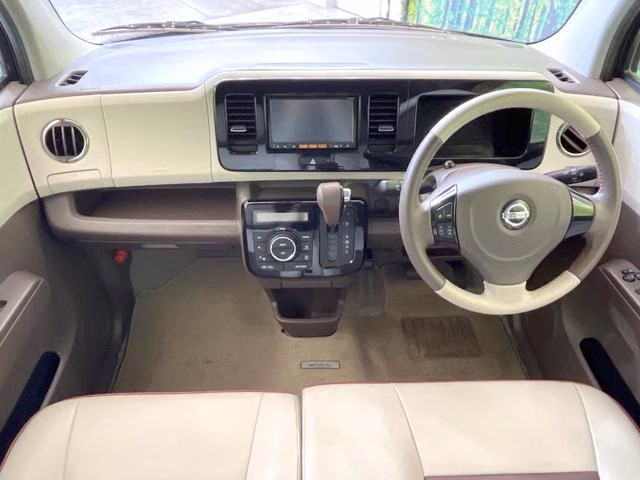 NISSAN MOCO