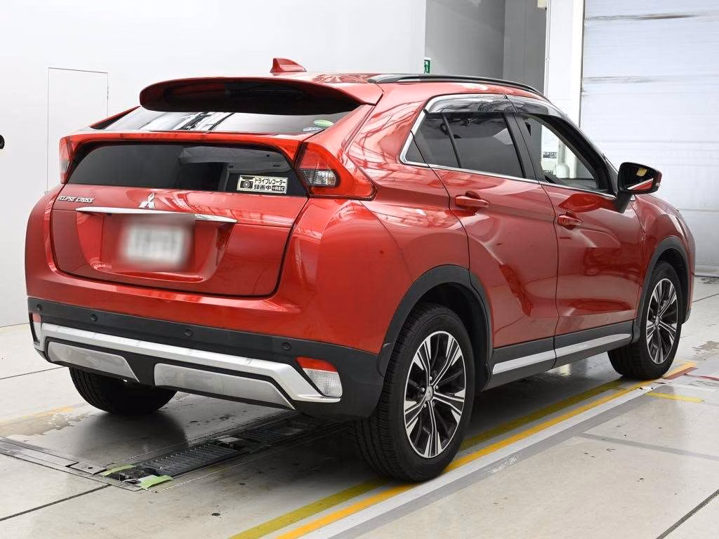 MITSUBISHI ECLIPSE CROSS
