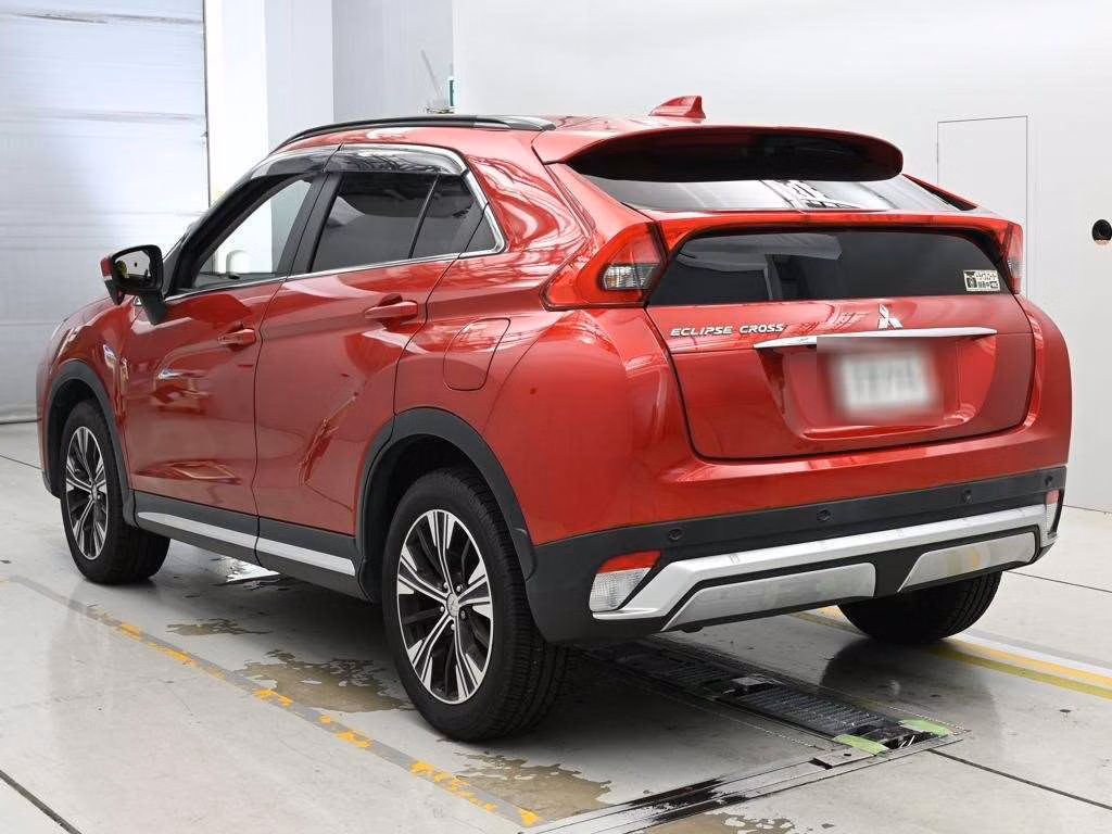 MITSUBISHI ECLIPSE CROSS