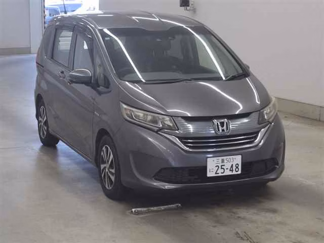 HONDA FREED+