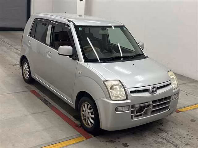 MAZDA CAROL