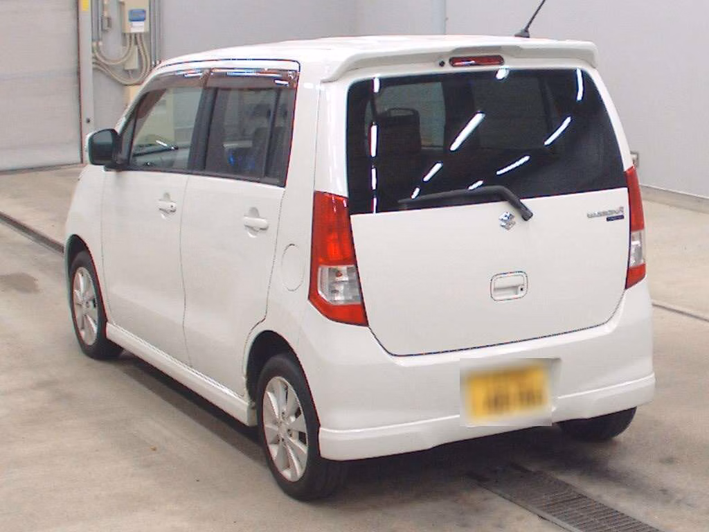 SUZUKI WAGON R