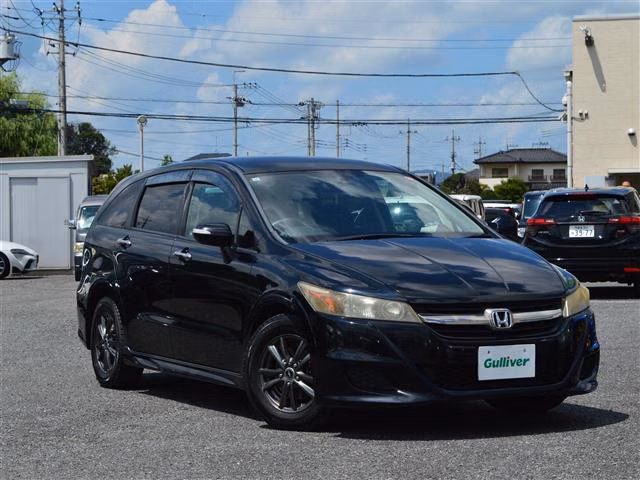 HONDA STREAM