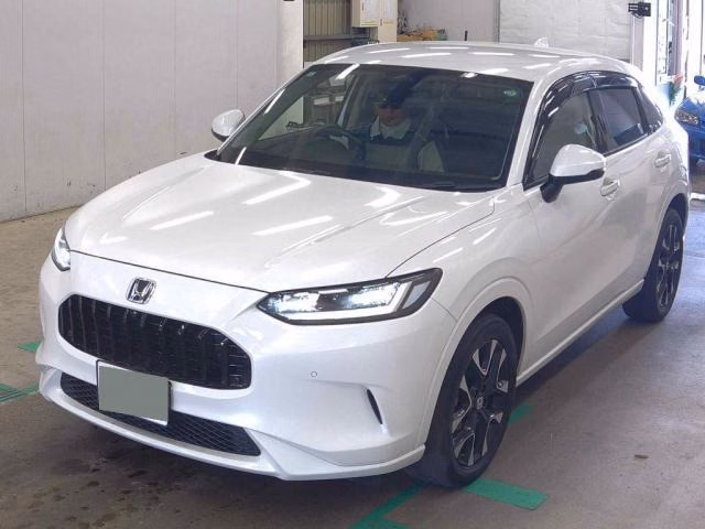 HONDA ZR-V