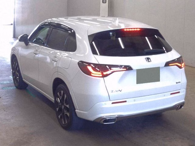HONDA ZR-V