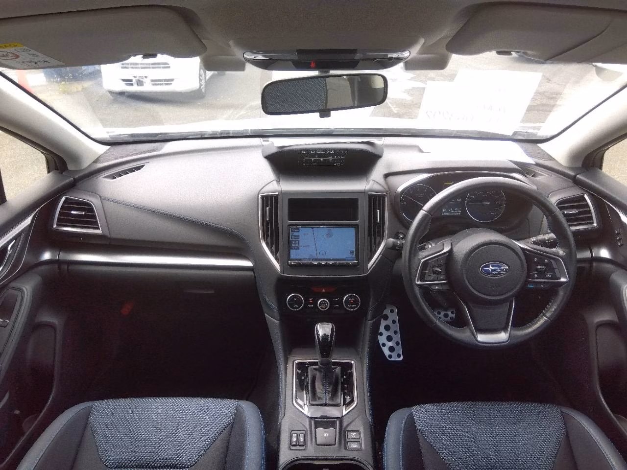 SUBARU XV
