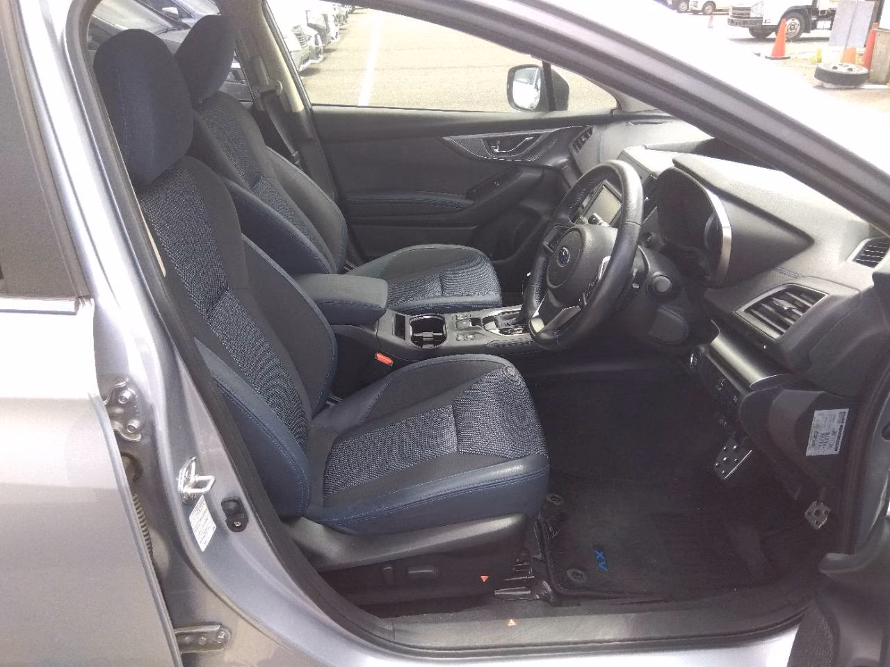 SUBARU XV