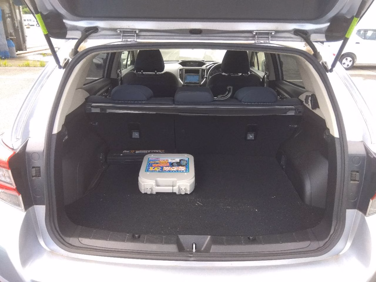 SUBARU XV