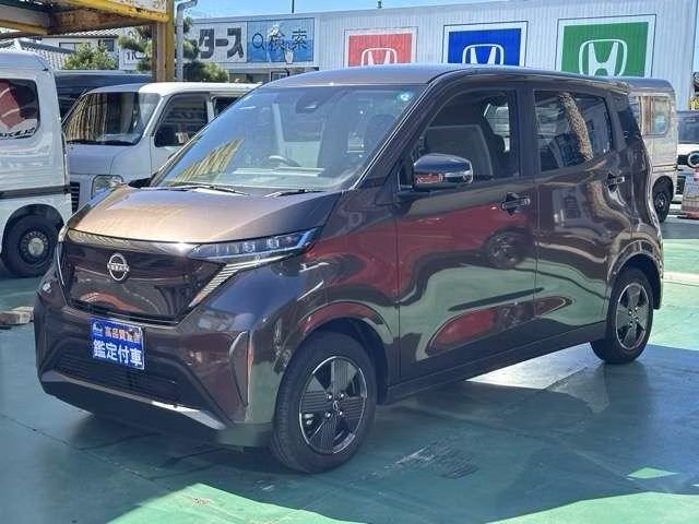 NISSAN SAKURA