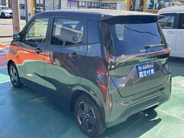 NISSAN SAKURA