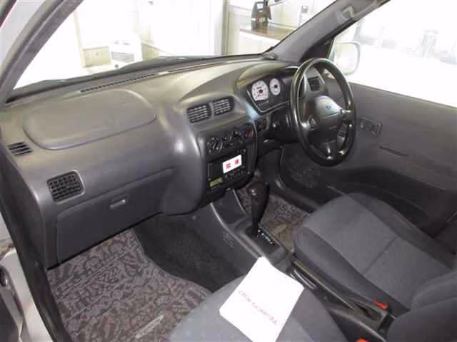 DAIHATSU TERIOS KID